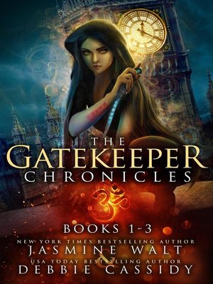 cover image of The Gatekeeper Chronicles